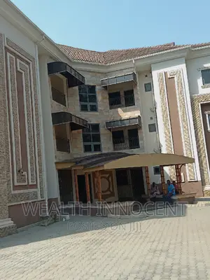 For Rent Newly Built Luxury 6unit of 3bdrm With BQ,In Guzape