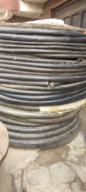 Original 240mm 4core Armored Cable Wire