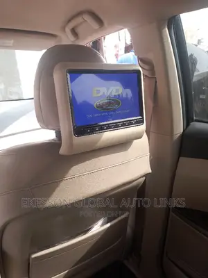 Headrest Car DVD Player (Pair)