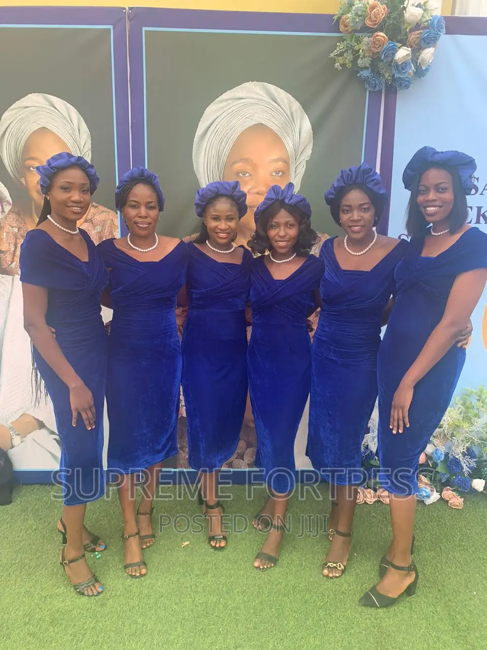 Event Ushers