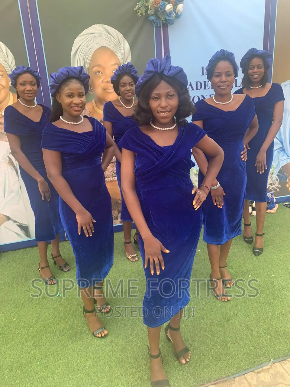 Event Ushers