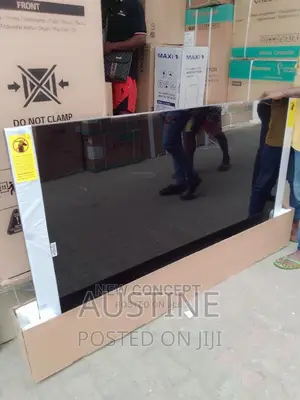 Brand New Hisense 50"Smart Uhd Tv>Netflix>Wi-Fi>Bluetooth