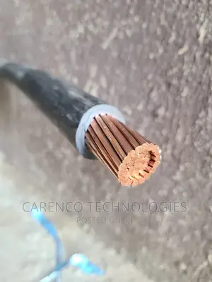 Pure Copper 300mm2 1xcore PVC/PVC Cable