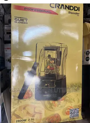 Cranddi Blender Professional