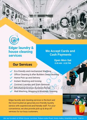 House Cleaning Agent