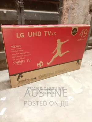 Brand New 49" Smart Android Smart Tv>Bluetooth>Flameless