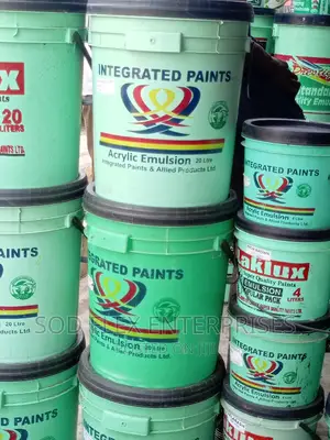 20L Integrated Emulsion Paint