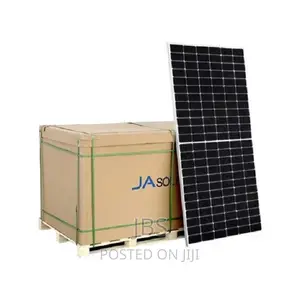 JA Solar 460/545 Watts