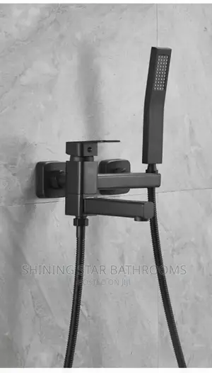 Executive Bath Tub Wall Mixer