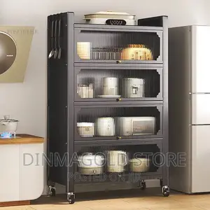 Mental Kitchen Cabinet