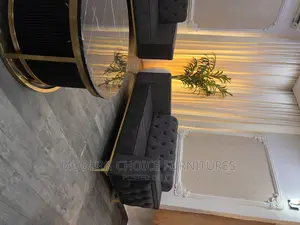 Well Padded Sofa Up for Grab