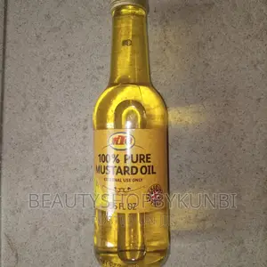 KTC Mustard Oil - 250ml