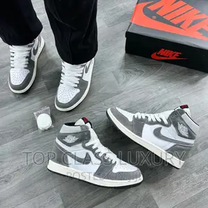 New Nike Air Jordan 1 Mid-Top Snks•*