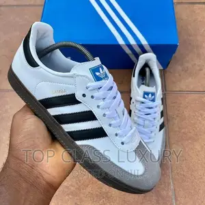 Original Adidas Originals Samba Og White*