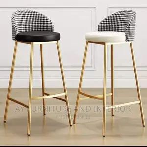 Bar Stools (High Leg)