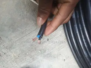 4mm*2core Dc Solar Panel Cable