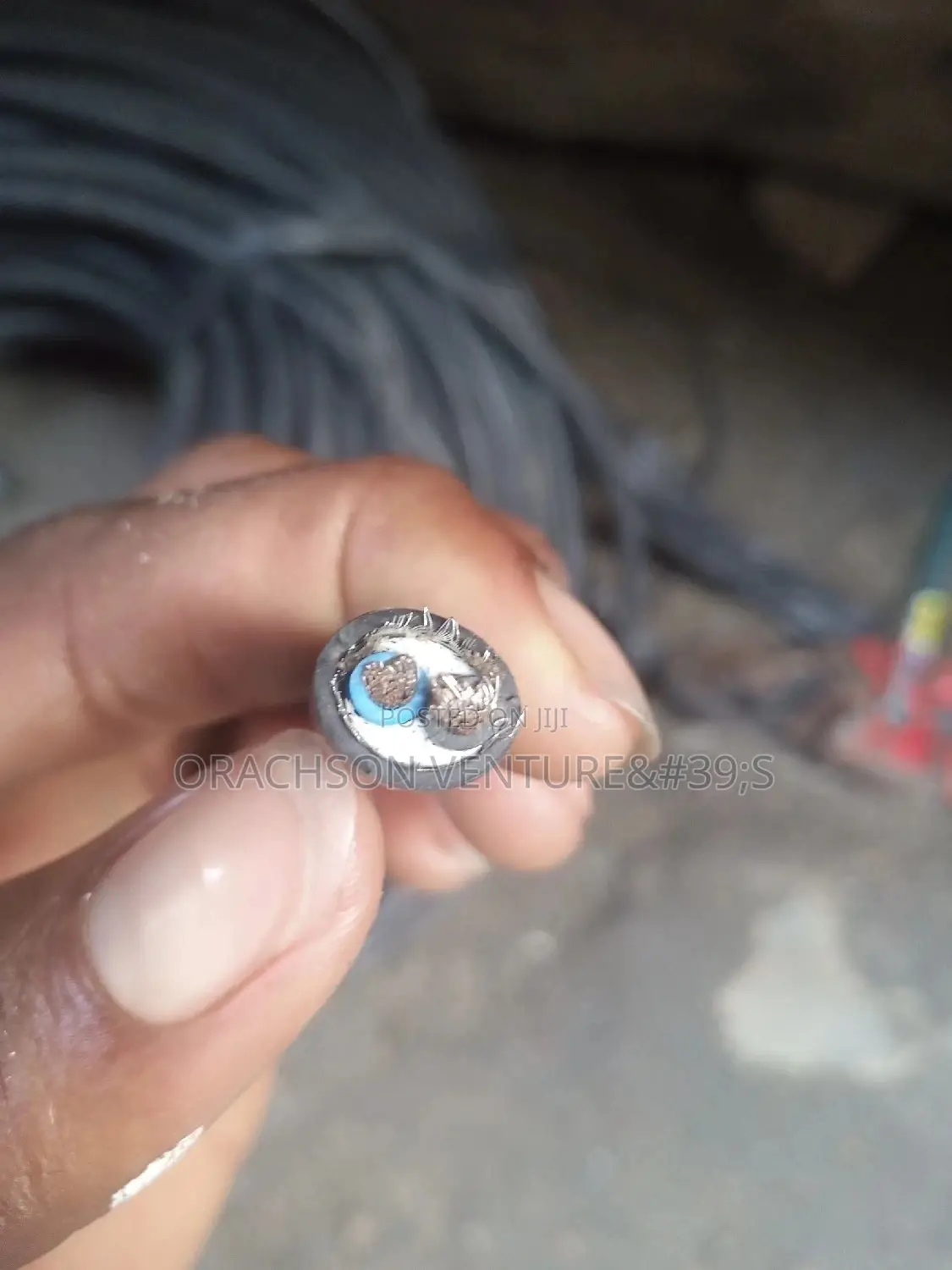 4mm*2core Dc Solar Panel Cable