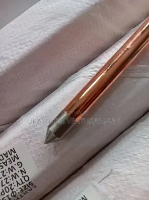 6ft Earthing Copper Rod