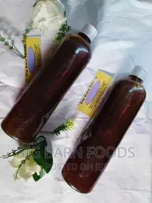 Raw Unfiltered Honey