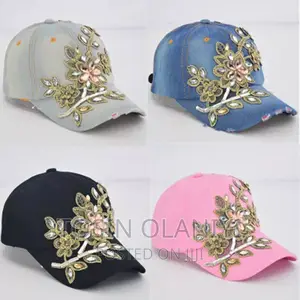 Ladies Fashionable Face Cap