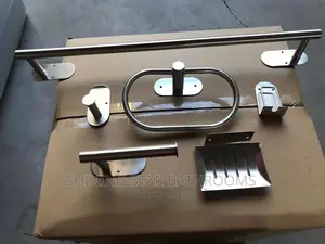 Complete Pack of Bathrooms Accessories