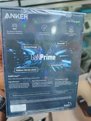 Anker 733 Power Bank Gan Prime Powercore 65w 10,000mah