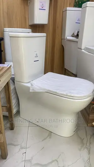 Kt England Toilet Set With Basin
