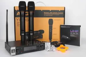 AKG Wireless Microphone Y200s