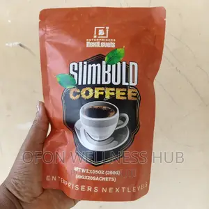 Slim Bold Coffee