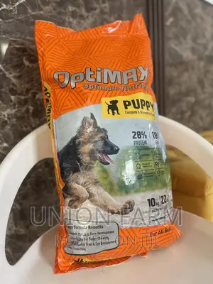 Optimax Puppy Dry Food