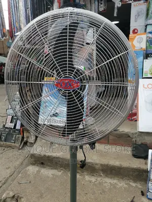 Ox 20 Inch Industrial Standing Fan