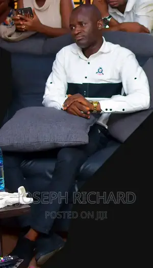 Mr. Joseph Lucky