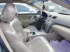 Toyota Camry 2009 Green