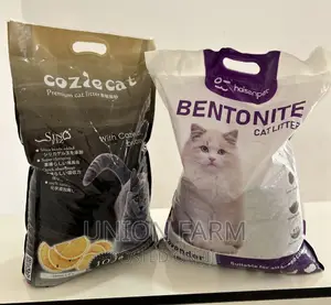 Cat Litter Sand