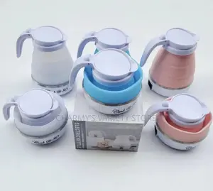 Foldable Electric Kettle