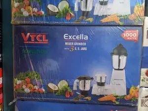 VTCL Mixer Grinder 1000watts