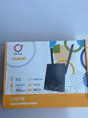 Universal Olax Router