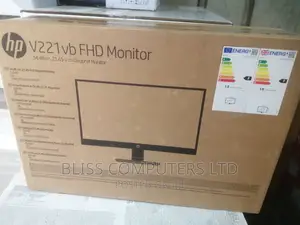 Hp 22 Inches FHD Monitor