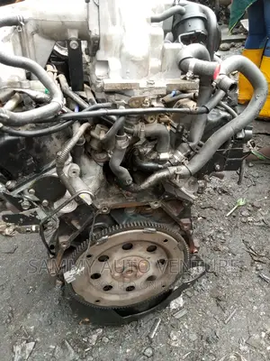 Complete Nissan Engine for Xterra 3.3 Tubor 2000 to 2003