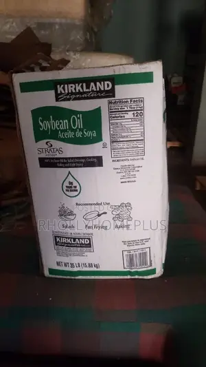 Kirkland Signature Soybean Oil