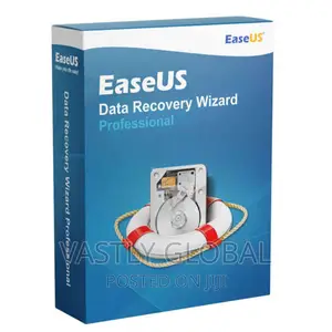 Easeus Data Recovery Wizard Pro