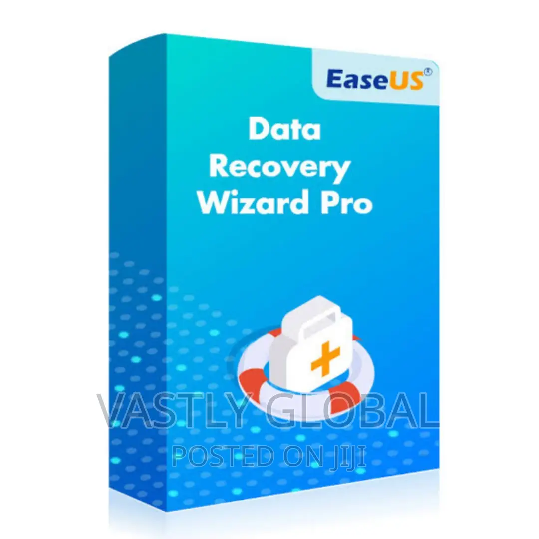 Easeus Data Recovery Wizard Pro