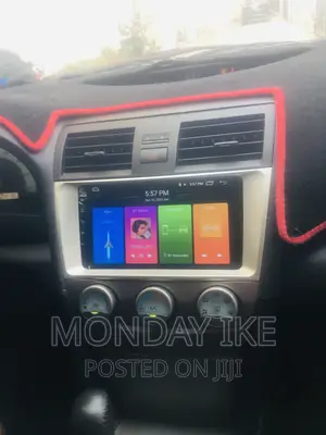 Original Android for Toyota Camry Is Available Now