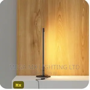 Nordic LED Table Lamp Lighting (Candlestick Design)