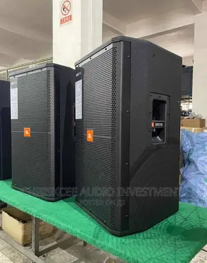 Jbl Srx715 Professional Single 15" Speaker -pair