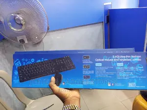 Hp Wireless Optical Mouse and Keyboard Combo