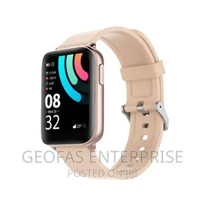 Oraimo Milk Colour 24 Fitness Modes Smart Watch Pro