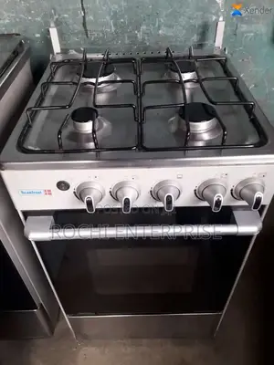 Scan Frost Gas Cooker