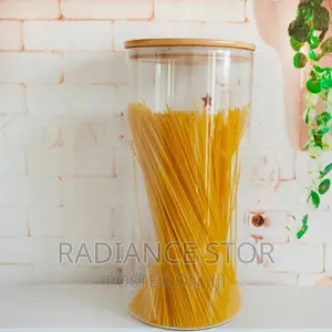 Quality Glass Food Storage Container