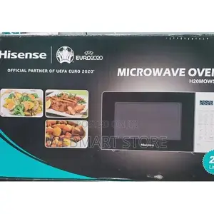Microwave Hisense